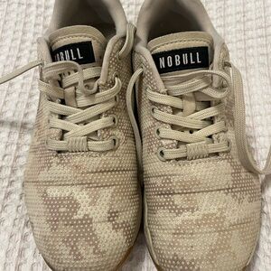 NOBULL Trainers- camo
